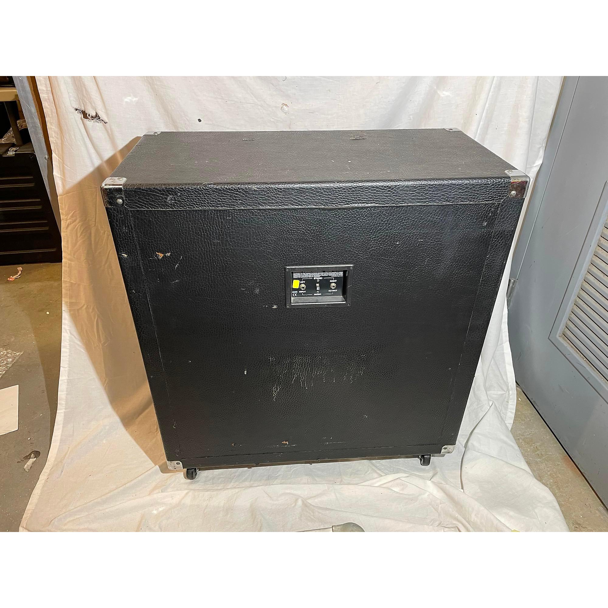 Used Behringer Ultrastack BG412F 4x12 Guitar Cabinet | Guitar Center