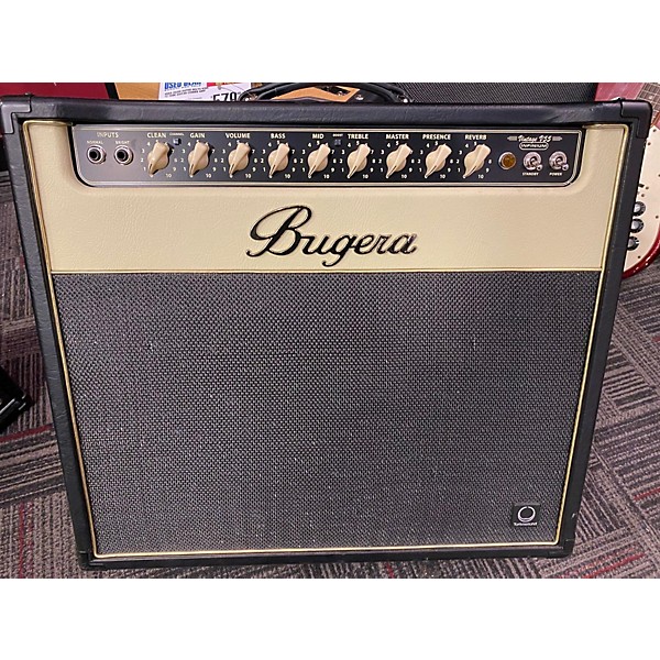 Used Bugera V55 Infinium Guitar Combo Amp | Guitar Center