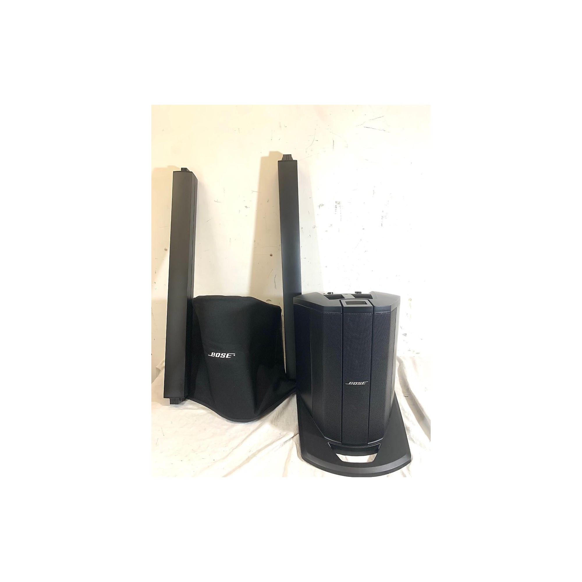 Bose l1 compact for sale used Clearance