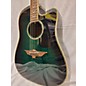 Used Keith Urban LIGHT THE FUSE LTD ED Acoustic Electric Guitar