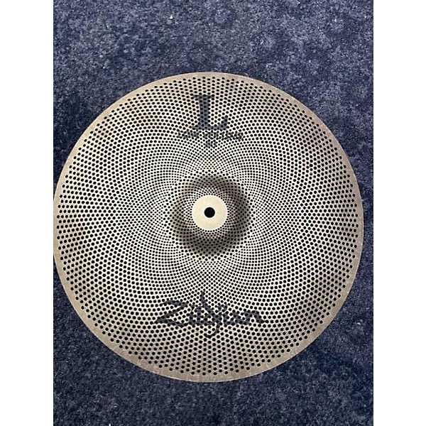 Used Zildjian 16in LV468 Cymbal