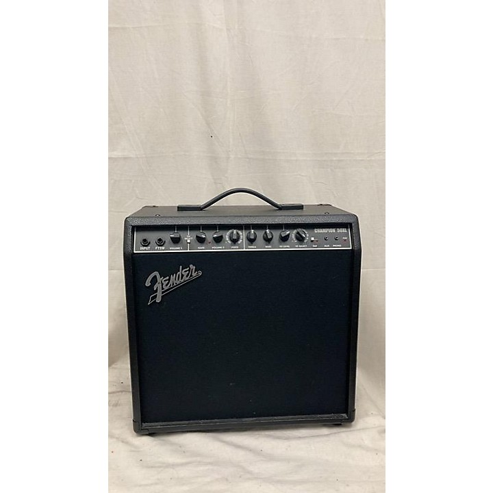 fender champion 50xl used