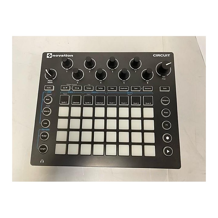 Used Novation CIRCUIT Production Controller | Guitar Center