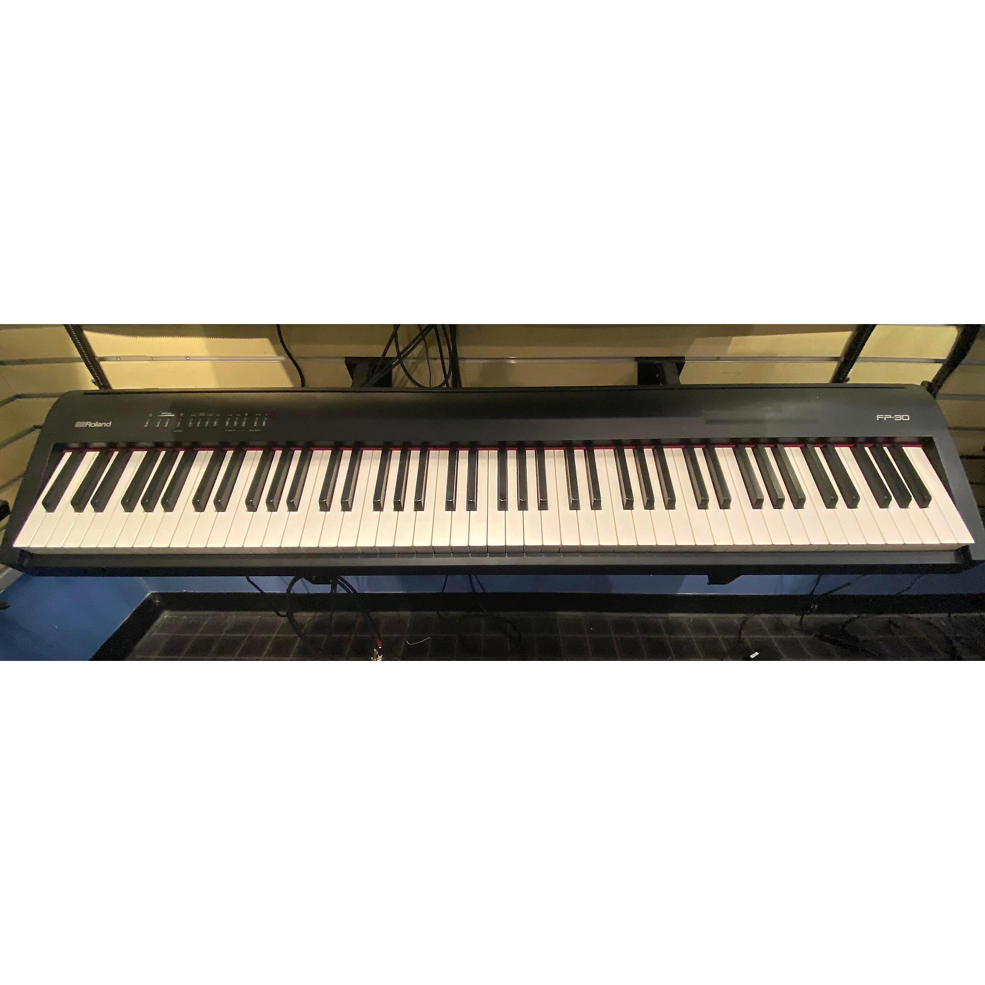 udtrykkeligt Retouch Forudsætning Used Roland FP-30 Digital Piano | Guitar Center