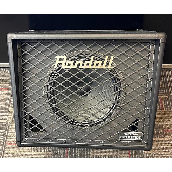 Used Randall RD112 Guitar Cabinet