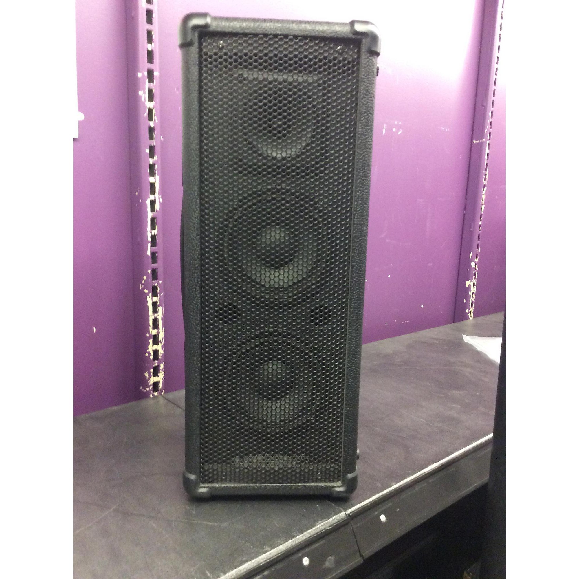 Used Kustom PA PA50 Powered Monitor 