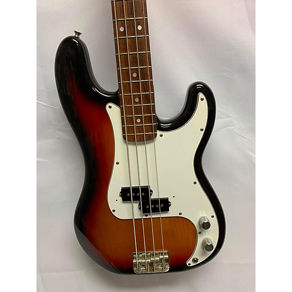 Used Fernandes MIJ P Bass Electric Bass Guitar