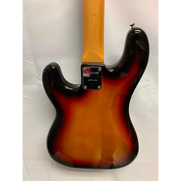 Used Fernandes MIJ P Bass Electric Bass Guitar