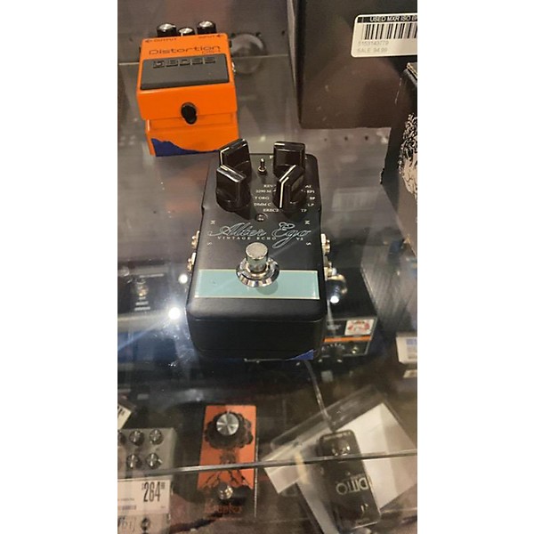 Used TC Electronic ALTER EGO Effect Pedal