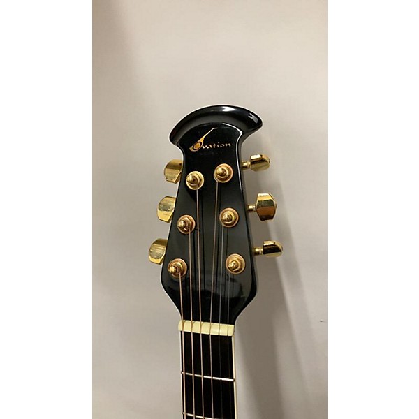 ovation CS257黒 おまけ付き ovation CS257黒 おまけ付き - メルカリ