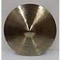 Used Turkish 20in Vintage Soul Cymbal thumbnail