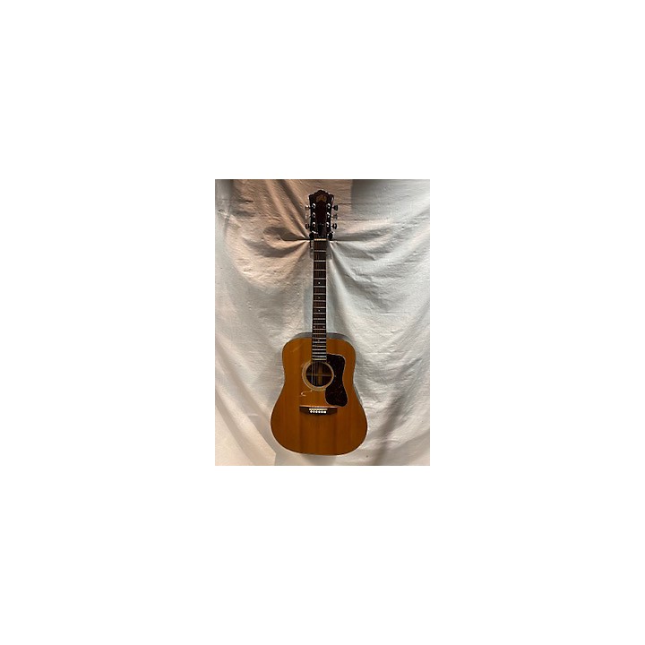 guild d35 acoustic guitar