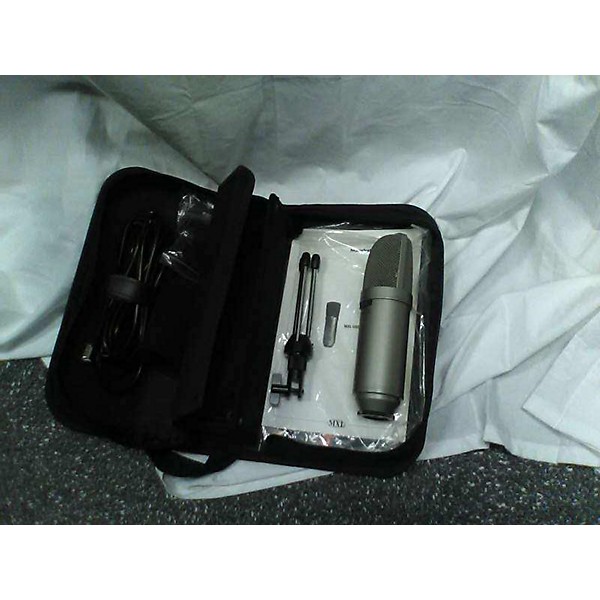 Used MXL USB USB Microphone