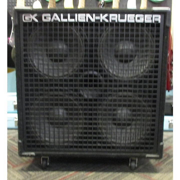 guitar center used bass cabs