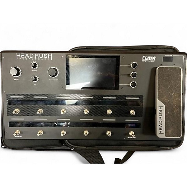 Used HeadRush Pedalboard Effect Processor,Specials : American Fashion Style Bags On Sale
