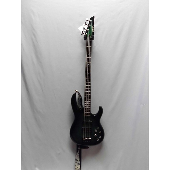 carvin electric bass