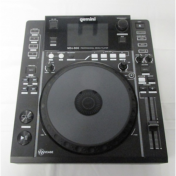 Used Gemini MDJ-900 DJ Controller