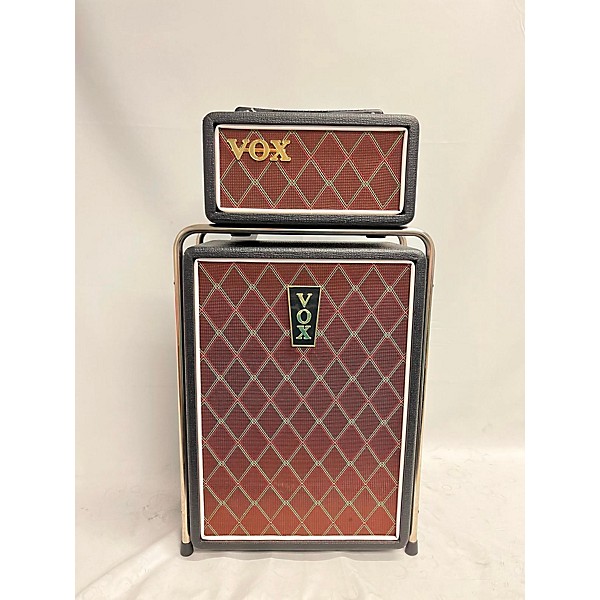 Vintage VOX 1960s Beatle Solid State Guitar Amp Head