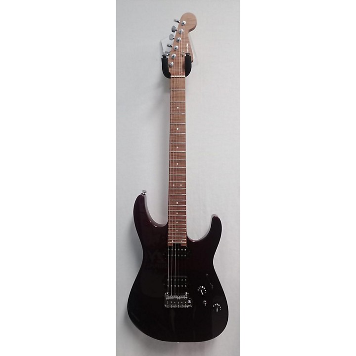 guitar center used charvel