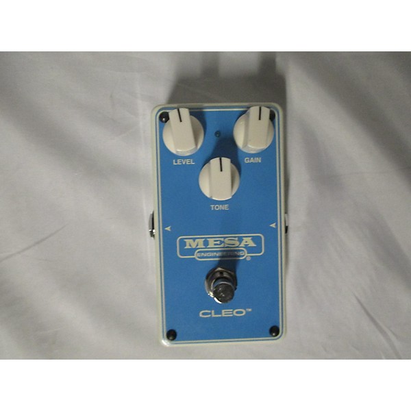 Used Used Mesa Boogie CLEO Effect Pedal