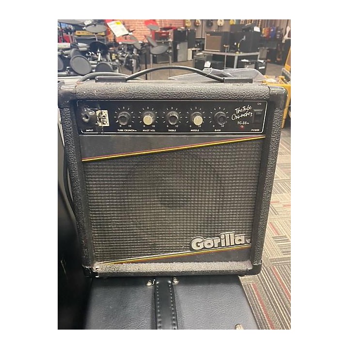 gorilla guitar amp