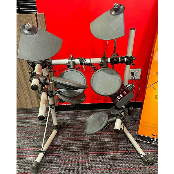 Used Yamaha DTX500 Electric Drum Set