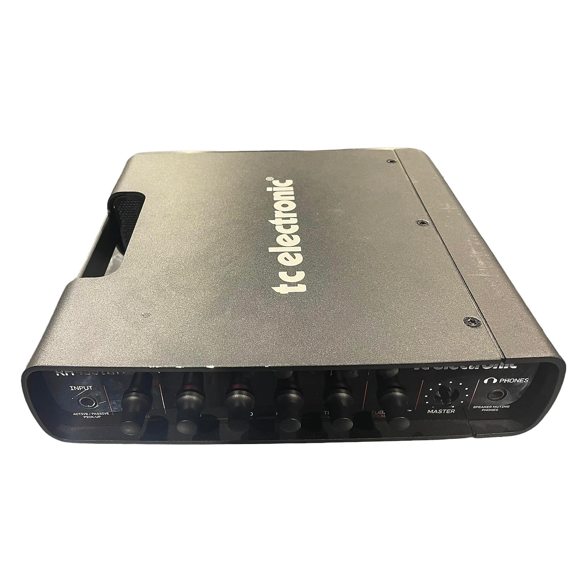 Used TC Electronic RH450 450W Bass Amp Head | Guitar Center