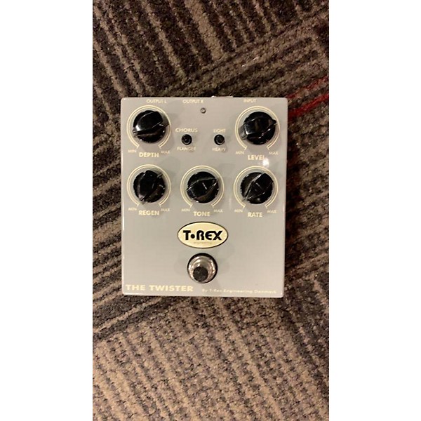 Used T-Rex Engineering The Twister Effect Pedal
