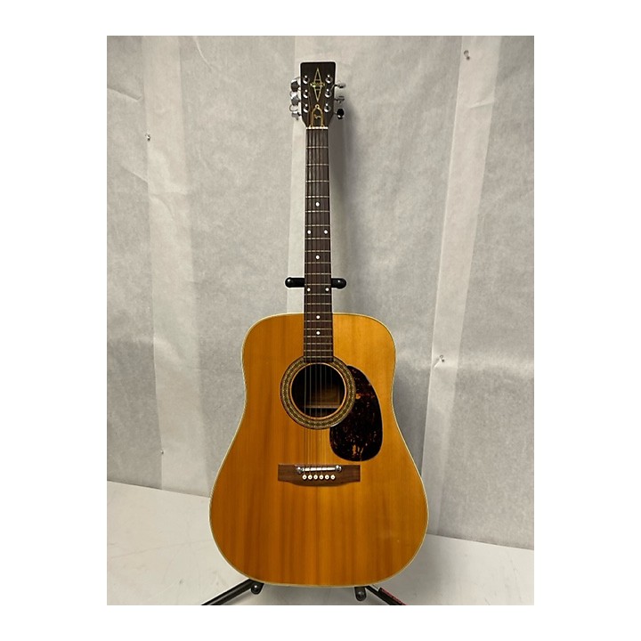 alvarez 5023 acoustic guitar