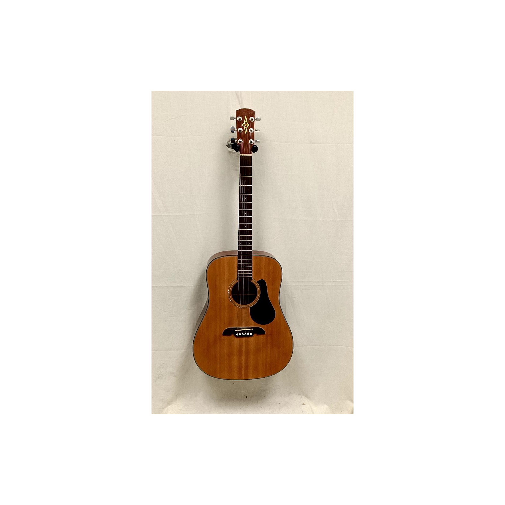 alvarez acoustic rd8