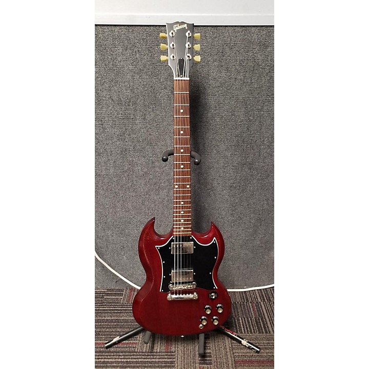 guitar center used gibson sg