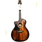 Used Taylor 224CEKDLX Acoustic Electric Guitar thumbnail