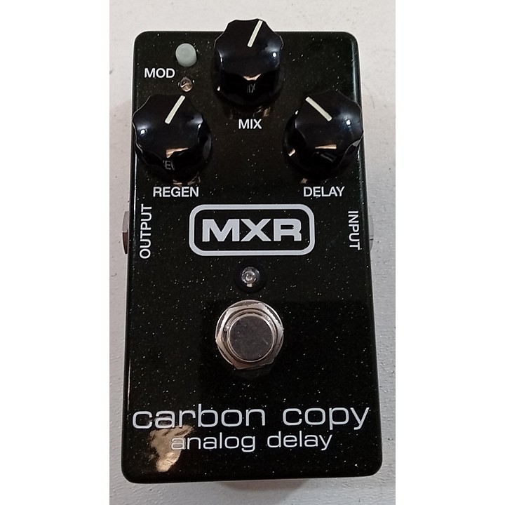 mxr carbon copy guitar center