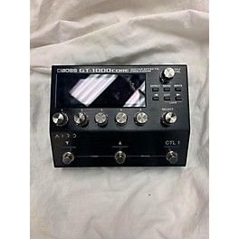 Used BOSS Used BOSS GT1000 Effect Processor