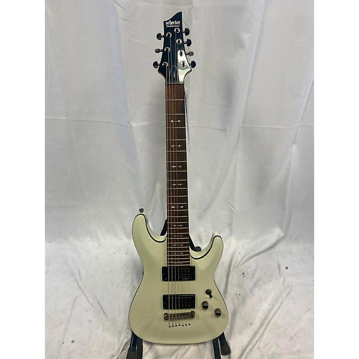 schecter omen 7 used