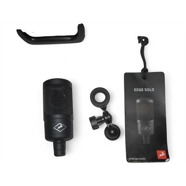 Used Antelope Audio Edge Solo Condenser Microphone