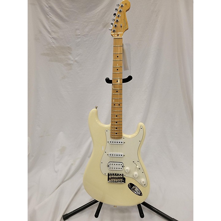 used fender standard stratocaster