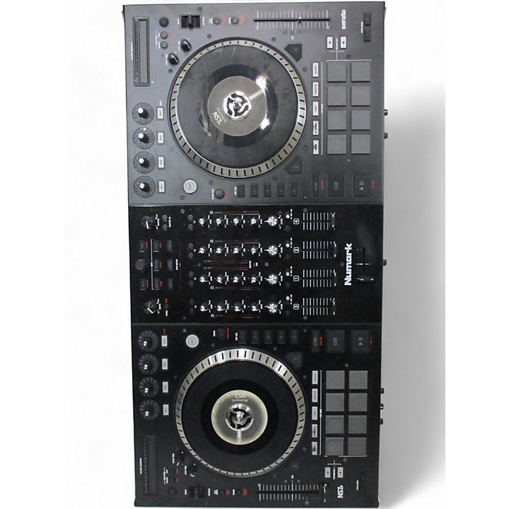 Used Numark Used Numark NS7II DJ Controller
