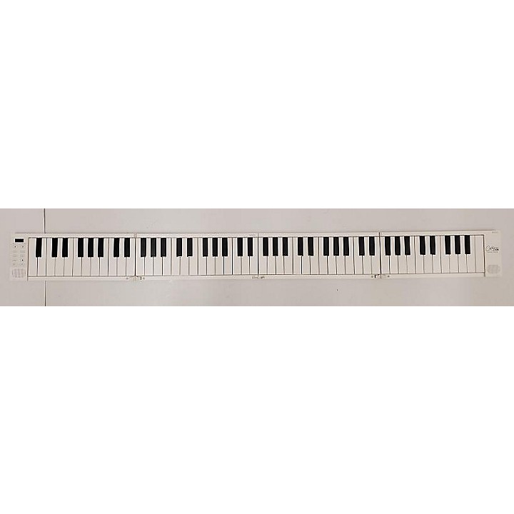 guitar center foldable piano