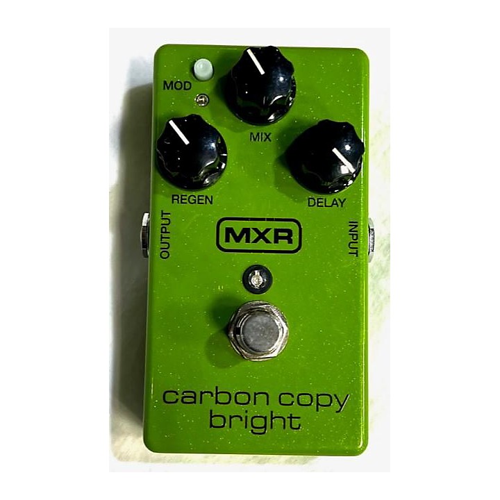 mxr carbon copy guitar center