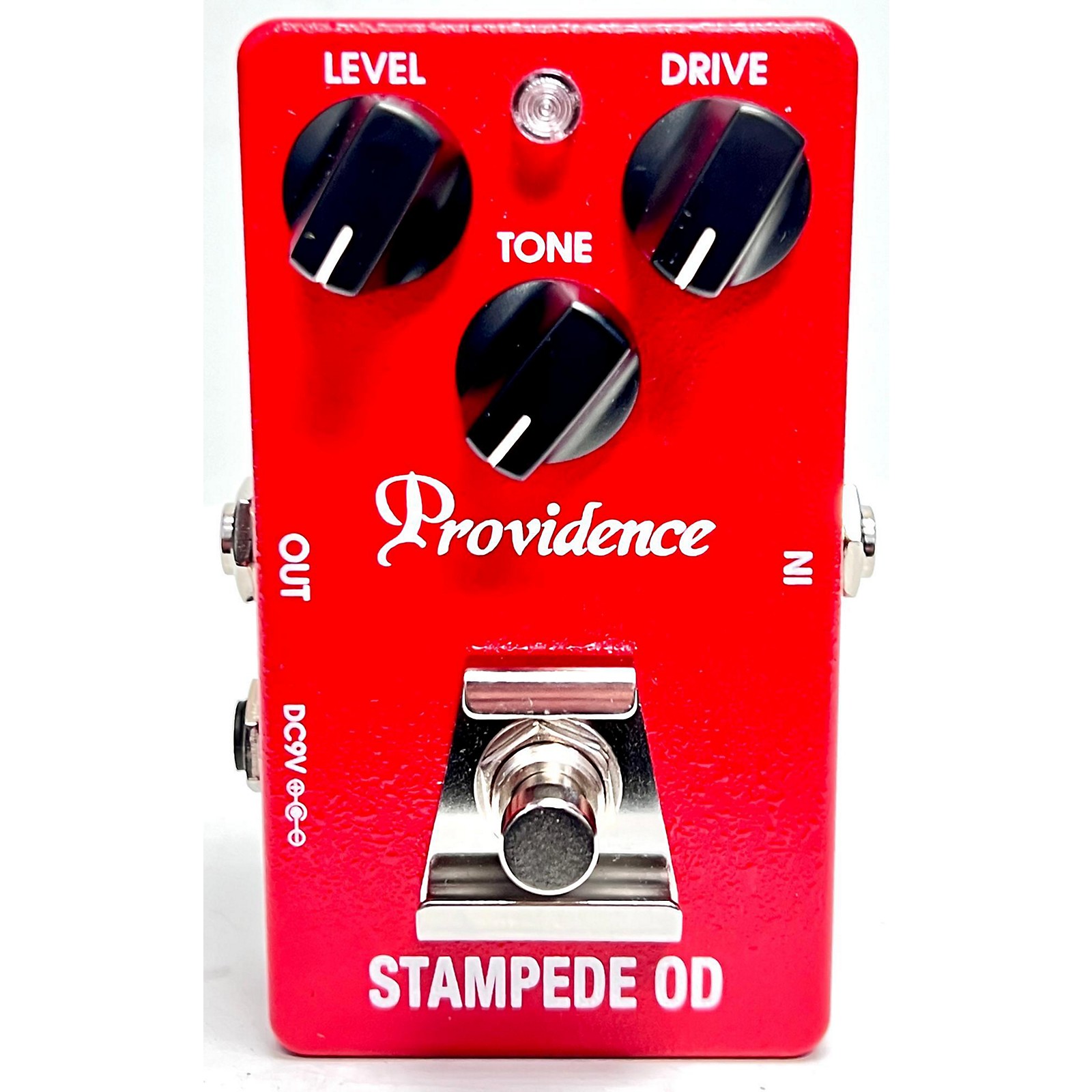 Used Providence Stampede OD Effect Pedal Guitar Center