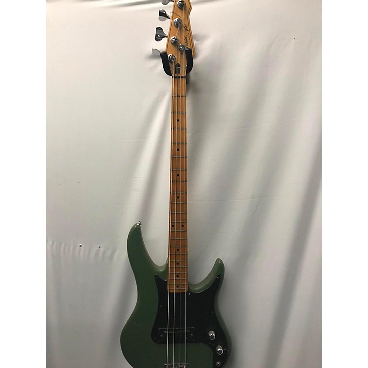 peavey patriot bass guitar