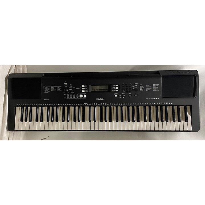 yamaha psr ew300 guitar center