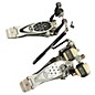 Used Pearl Eliminator P2052C Double Bass Drum Pedal thumbnail