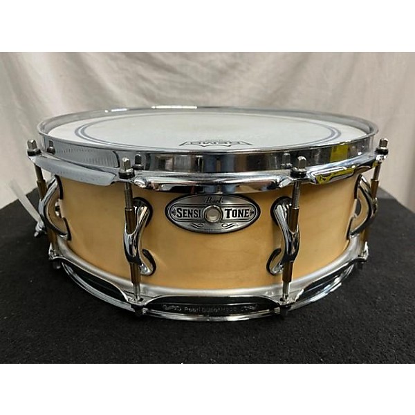 Pearl Sensitone Premium Maple Snare Drum