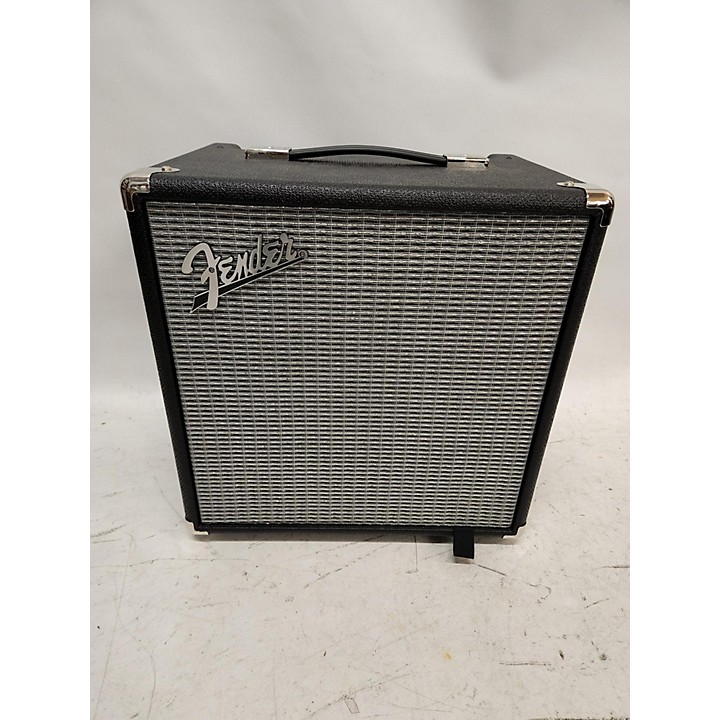 used fender bassman