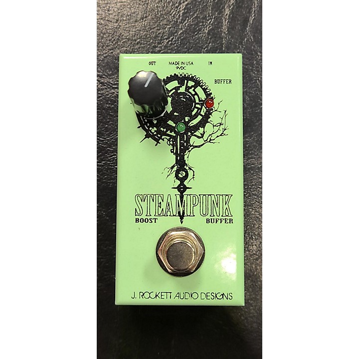 Used Rockett Pedals Steampunk Effect Pedal Guitar Center