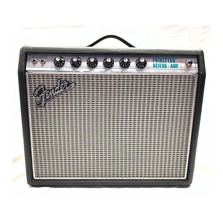 used princeton reverb