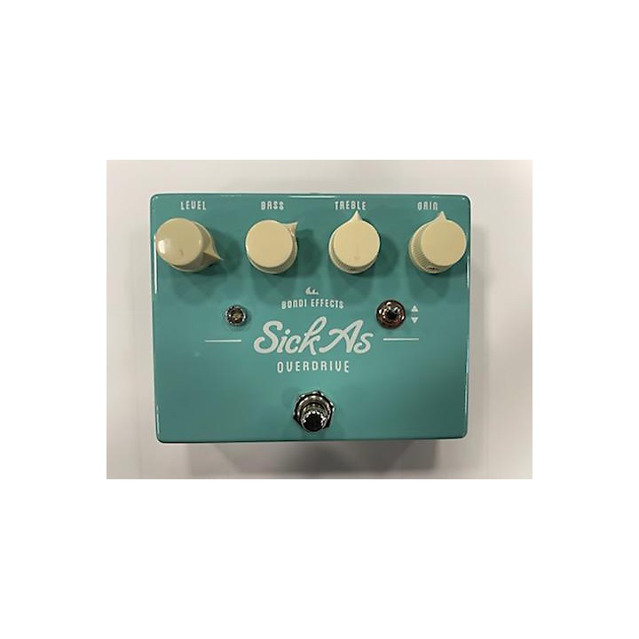 Used Used BONDI EFFECTS SICK AS Effect Pedal | Guitar Center