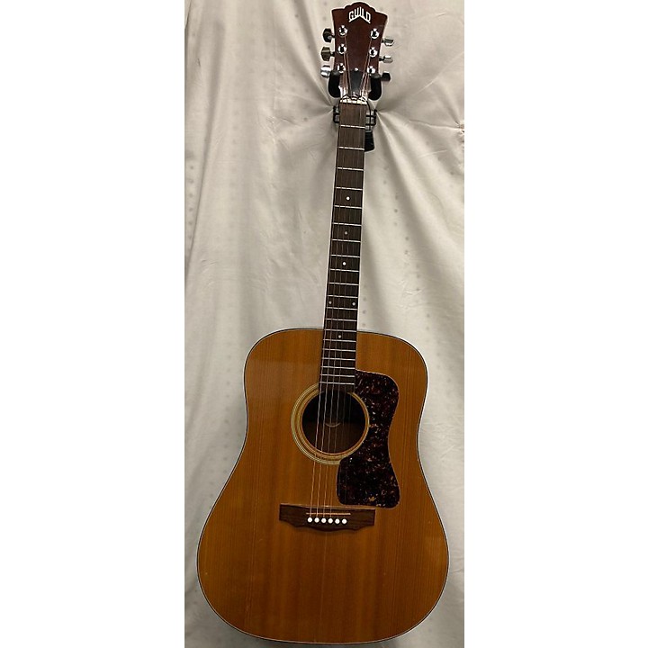 guild d25ch acoustic guitar